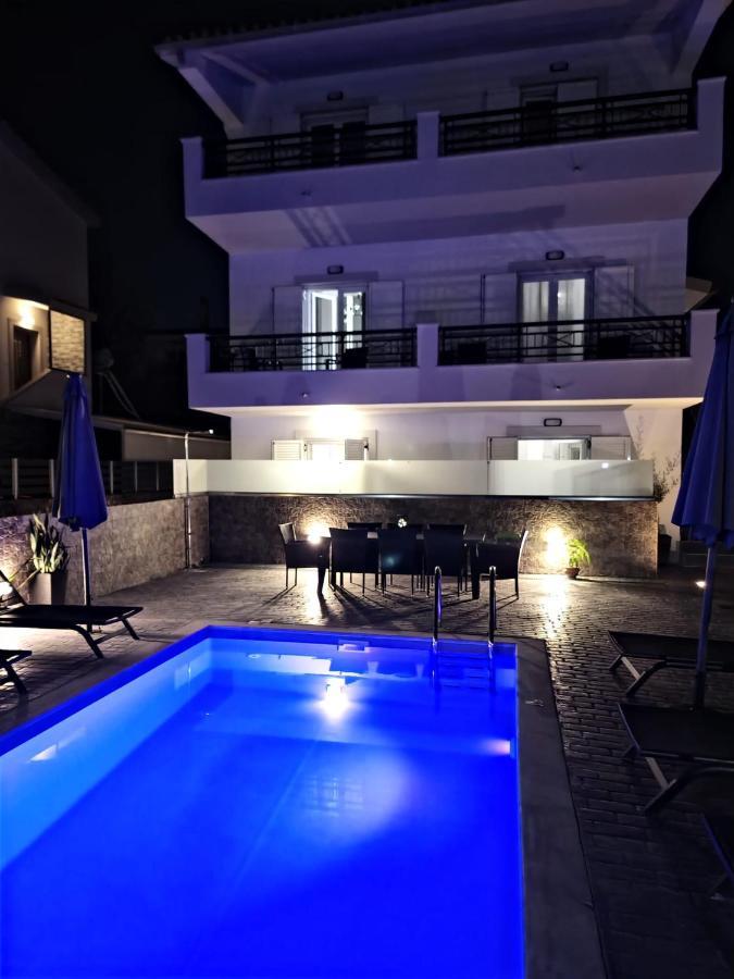 Villa Peskena'S Potamós Exterior foto