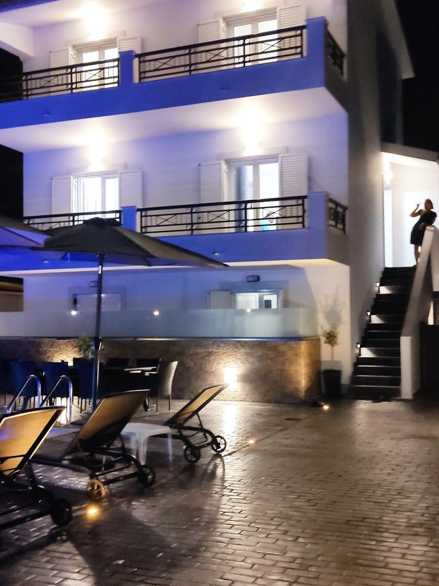 Villa Peskena'S Potamós Exterior foto